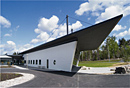 Hrryda postterminal